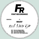 cover: NAAiV - Red Lies