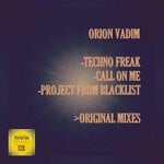 cover: Orion Vadim - Techno Freak / Call On Me / Project From Blacklist