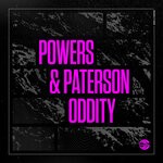 cover: Powers & Paterson - Oddity (Extended Mix)