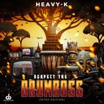 cover: Heavy-K - Respect The Drumboss (3 Step Edition)