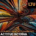 cover: Leonardo Menichetti|Markyno - Actitud Interna