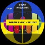 cover: Robbie P (UK) - Believe