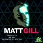 cover: Matt Gill - Kalimba