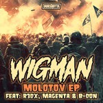 cover: Magenta|Wigman - Molotov EP