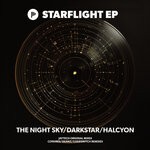 cover: Jaytech - Starflight EP