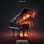 cover: Second Impact - Flames Of Rebellion