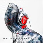 cover: Templanza - Alientronica - The Human Concept