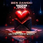 cover: Ben Damski - Valentine's Night