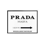 cover: Bridson|Marky Macfarlane - Prada