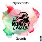 cover: Space Yoda - Diversity