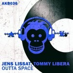 cover: Tommy Libera|Jens Lissat - Outta Space