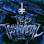 cover: Various - This Is Technometal 2023 Vol 1