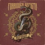 cover: Forbidden Society - Refused EP