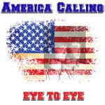 cover: Eye To Eye - America Calling