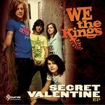 cover: We The Kings - Secret Valentine