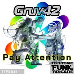 cover: Gruv42 - Pay Attention