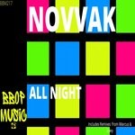 cover: Novvak - All Night