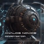 cover: Analog Novice - Concentration