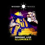 cover: DEMONIC_LIVE - Illuminati