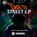 cover: Javi Boss - Back To Street EP