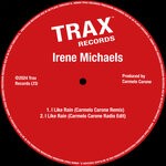 cover: Irene Michaels - I Like Rain (Carmelo Carone Remix)