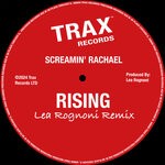 cover: Screamin' Rachael|DJ THADX|Lea Rognoni - Rising (Lea Rognoni Remix)