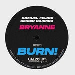 cover: Samuel Feijoo|Sergio Garrido|Bryanne - Burn!