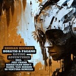 cover: Horatio|Pagano - Raving Adventures