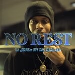 cover: Li Jefe - No Rest (Explicit)