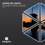 cover: Johan de Leeuw - Something New