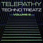 cover: MELT|LEE NOVA|TONY THOMAS|Synaptic - Telepathy Techno Treatz Vol 9