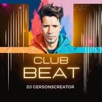 cover: DJ Gersonscreator - Club Beat