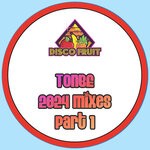 cover: Tonbe - 2024 Mixes Part 1