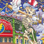 cover: Dead & Company - Live At Wrigley Field, Chicago, IL 6/10/23