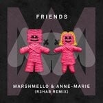 cover: Anne-Marie|Marshmello - FRIENDS (R3hab Remix) (Explicit)