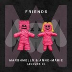 cover: Marshmello|Anne-Marie - FRIENDS (Acoustic)