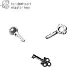 cover: Tenderheart - Master Key