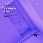 cover: L E N K E - Evolution Remixed