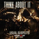 cover: Usual Suspects - Think About It