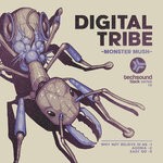 cover: Monster Mush - Techsound Black 19: Digital Tribe