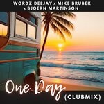 cover: Bjoern Martinson|Wordz Deejay|Mike Brubek - One Day (Club Mix)