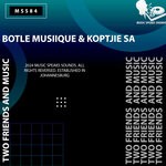 cover: Botle MusiiQue|KoptjieSA - Two Friends And Music