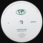 cover: Harrison BDP - Mind Control