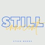 cover: Steen Words - Still Innocent