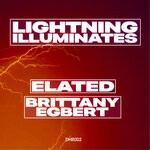 cover: Brittany Egbert|Elated - Lightning Illuminates