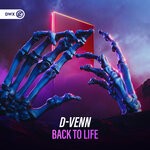 cover: D-Venn - Back To Life