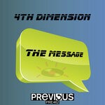 cover: 4th Dimension - The Message