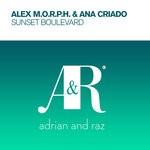 cover: Alex M.O.R.P.H.|Ana Criado - Sunset Boulevard