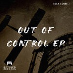 cover: Luca Agnelli - Out Of Control EP