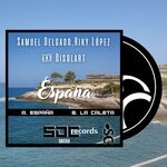 cover: Riky Lopez|Disolart|Samuel Delgado - Espana